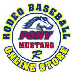 Rodeo Pony Baseball Webstore, Ad Special T's