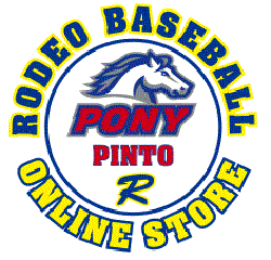 Rodeo Pony Baseball Webstore, Ad Special T's