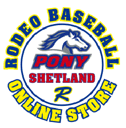 Rodeo Pony Baseball Webstore, Ad Special T's