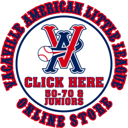 Vacaville American Little League Online Store, AdSpecial T's custom embroidery and screenprinting