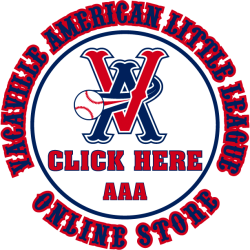 Vacaville American Little League Online Store, AdSpecial T's custom embroidery and screenprinting