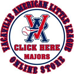 Vacaville American Little League Online Store, AdSpecial T's custom embroidery and screenprinting