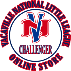 Vacaville National Little League, Baseball Teams, Ad Special T's Custom Embroidery and Screenprinting