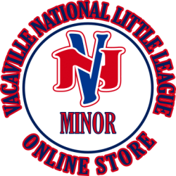 Vacaville National Little League, Baseball Teams, Ad Special T's Custom Embroidery and Screenprinting